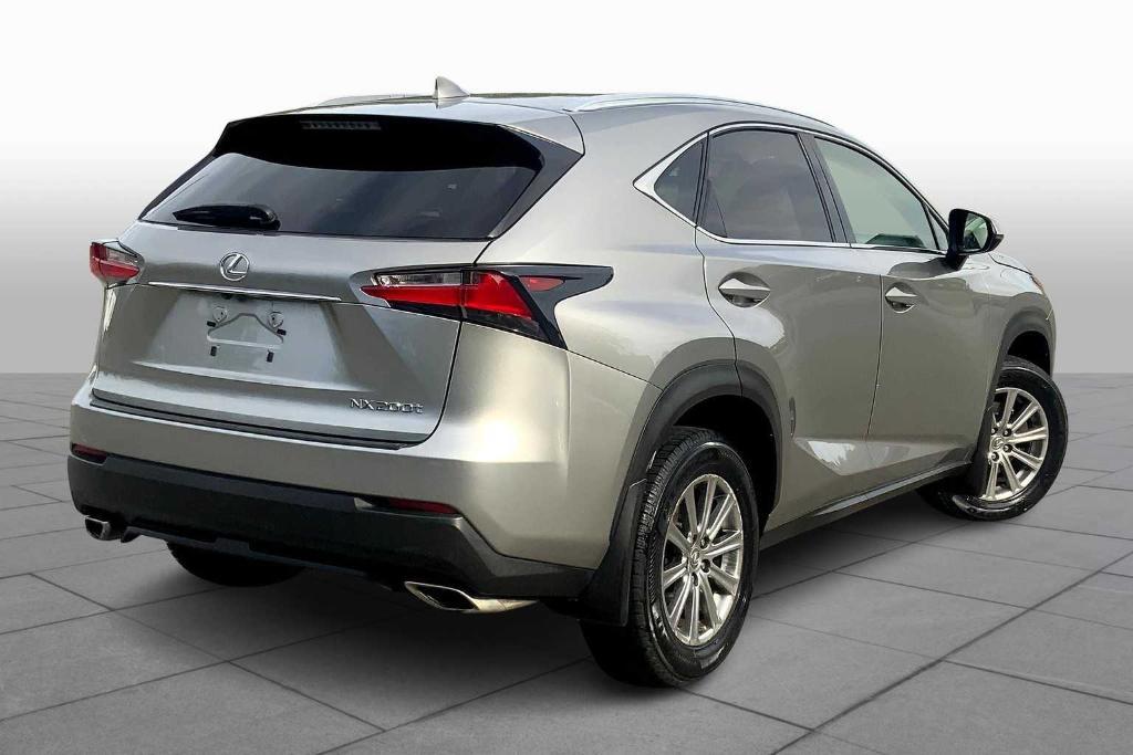 used 2017 Lexus NX 200t car, priced at $16,888