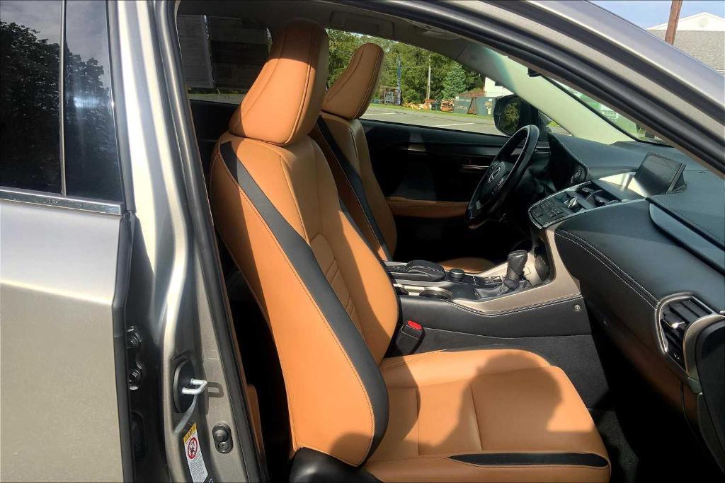 used 2017 Lexus NX 200t car, priced at $16,888