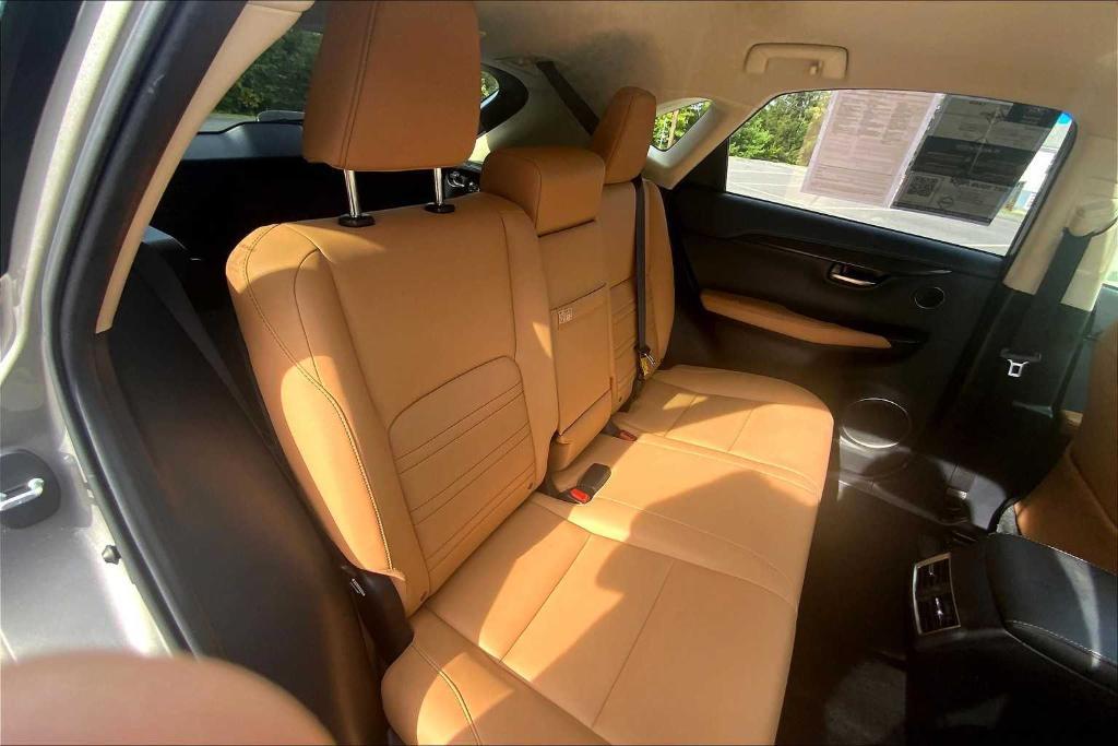 used 2017 Lexus NX 200t car, priced at $16,888