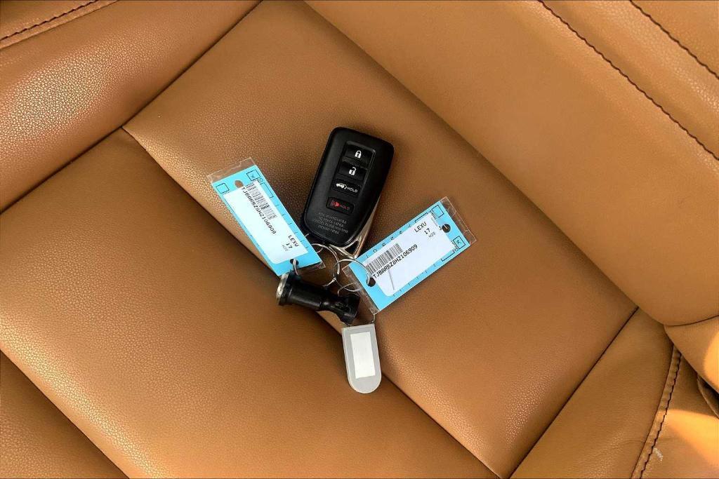 used 2017 Lexus NX 200t car, priced at $16,888