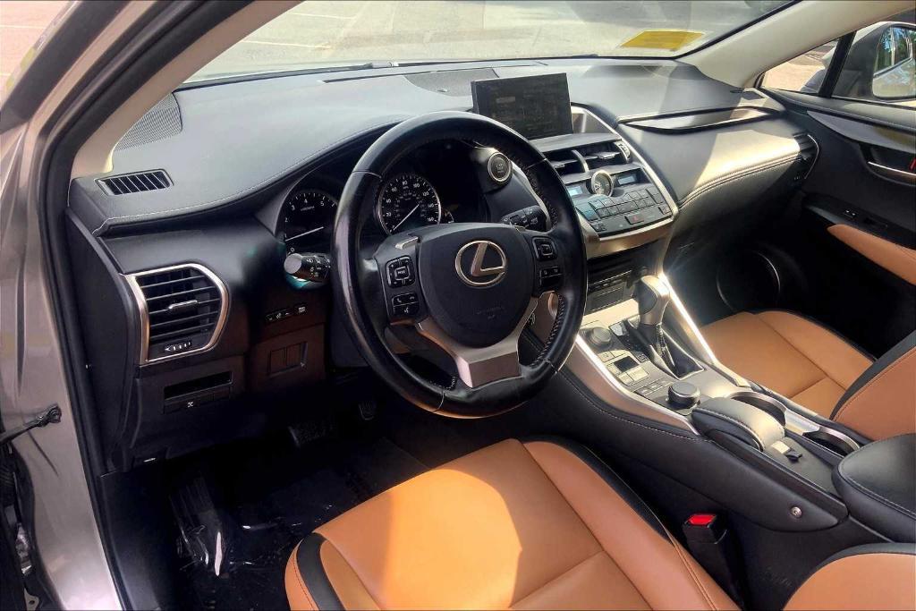 used 2017 Lexus NX 200t car, priced at $16,888