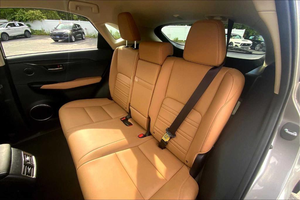 used 2017 Lexus NX 200t car, priced at $16,888