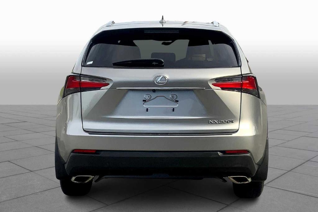 used 2017 Lexus NX 200t car, priced at $16,888