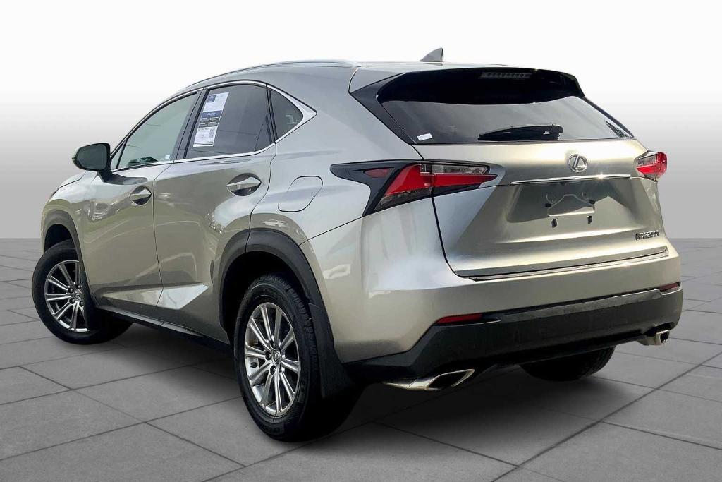 used 2017 Lexus NX 200t car, priced at $16,888