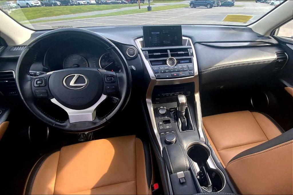 used 2017 Lexus NX 200t car, priced at $16,888
