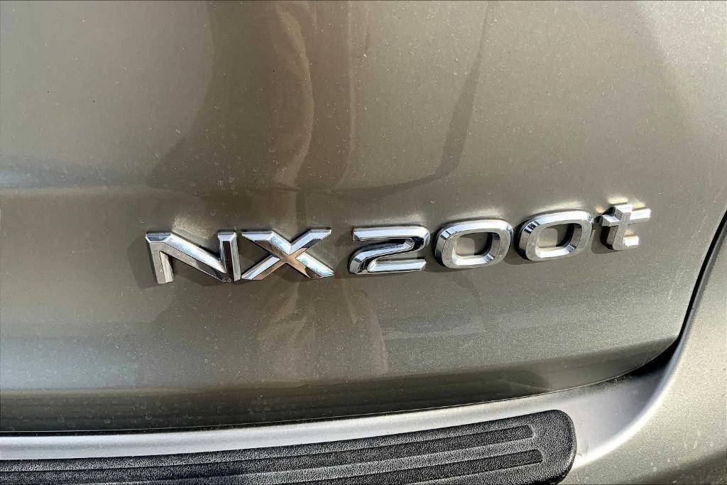 used 2017 Lexus NX 200t car, priced at $16,888