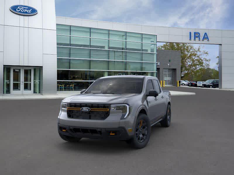 new 2025 Ford Maverick car, priced at $42,785