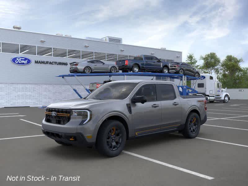 new 2025 Ford Maverick car, priced at $42,475