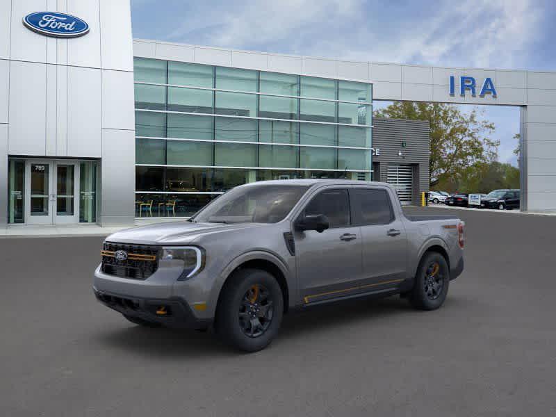 new 2025 Ford Maverick car, priced at $42,785