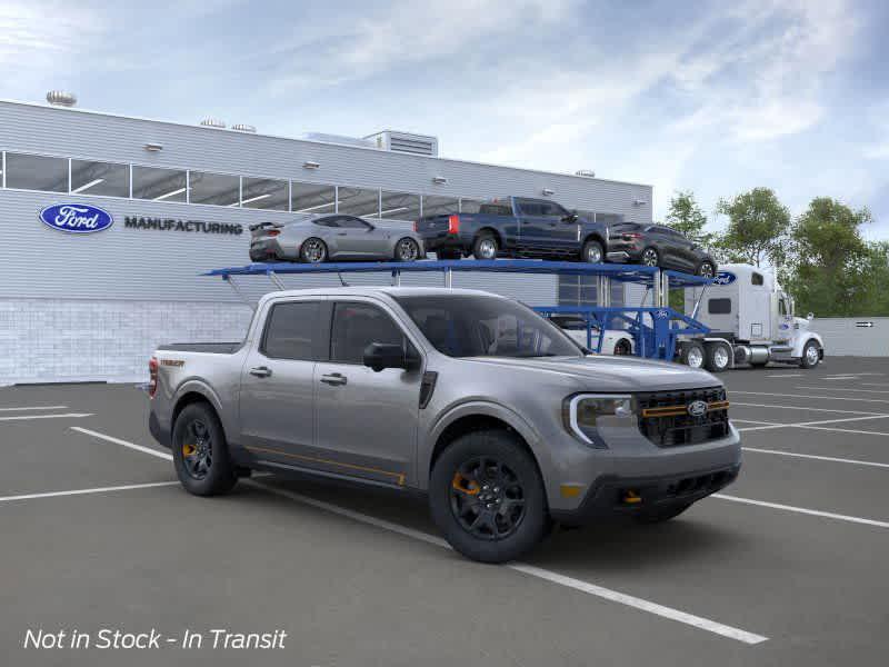 new 2025 Ford Maverick car, priced at $42,475