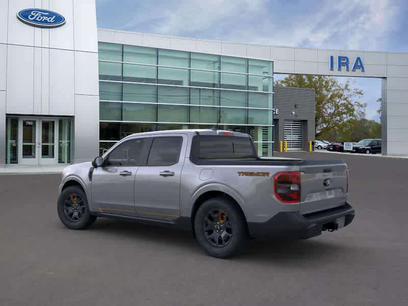 new 2025 Ford Maverick car, priced at $42,785