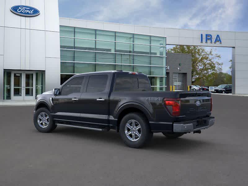 new 2025 Ford F-150 car, priced at $54,000