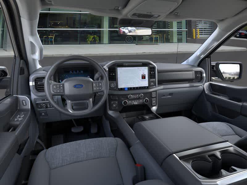 new 2025 Ford F-150 car, priced at $54,000