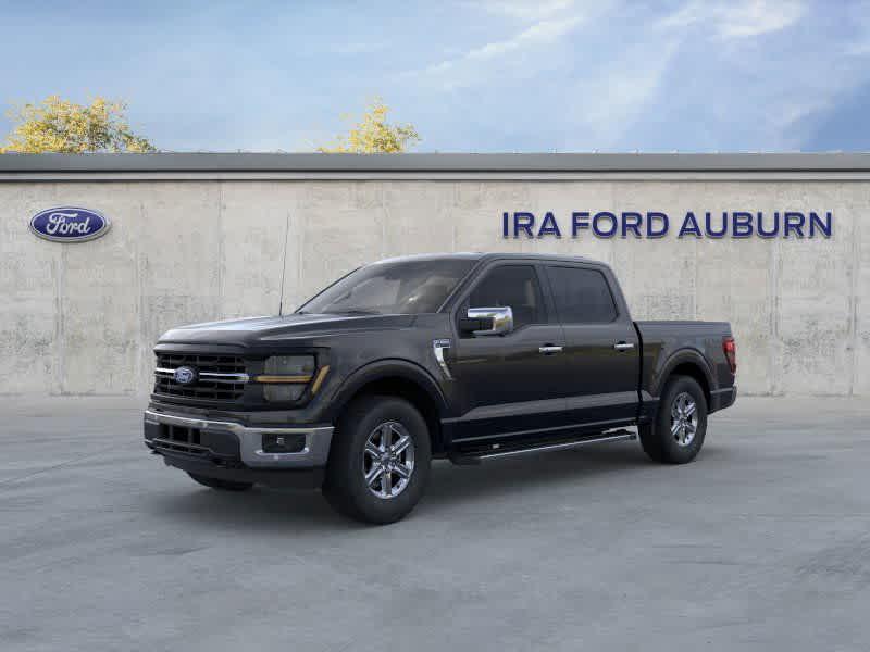 new 2025 Ford F-150 car, priced at $54,003