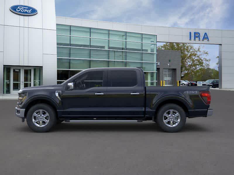 new 2025 Ford F-150 car, priced at $54,000