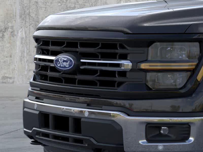 new 2025 Ford F-150 car, priced at $54,003