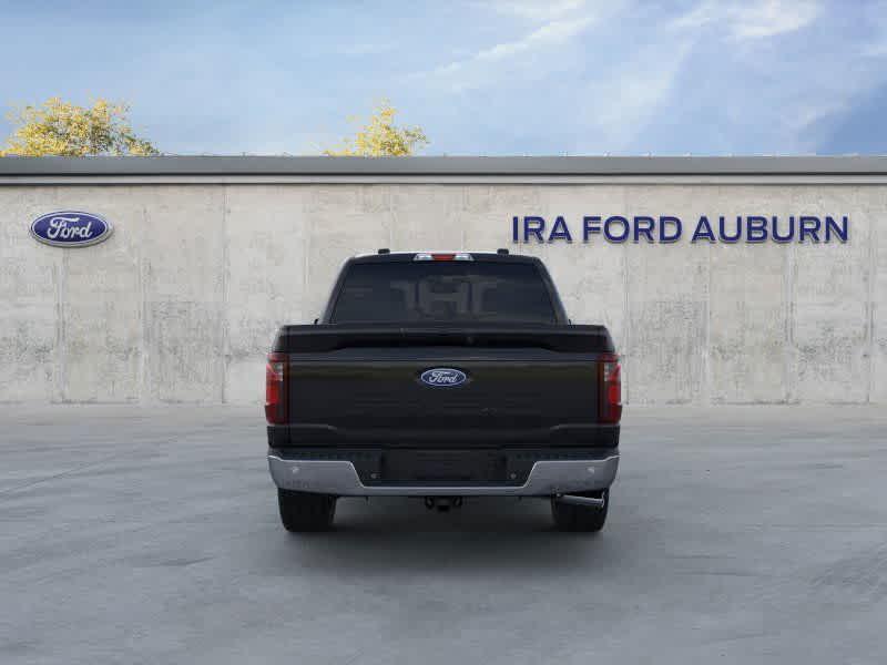 new 2025 Ford F-150 car, priced at $54,003