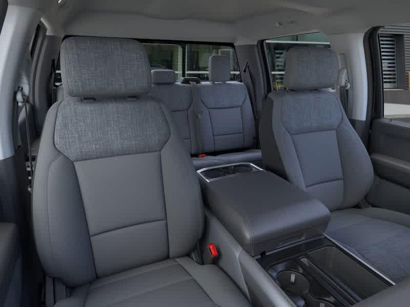 new 2025 Ford F-150 car, priced at $54,000