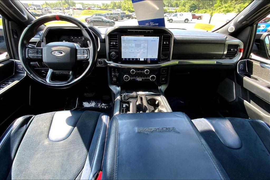 used 2021 Ford F-150 car, priced at $60,941