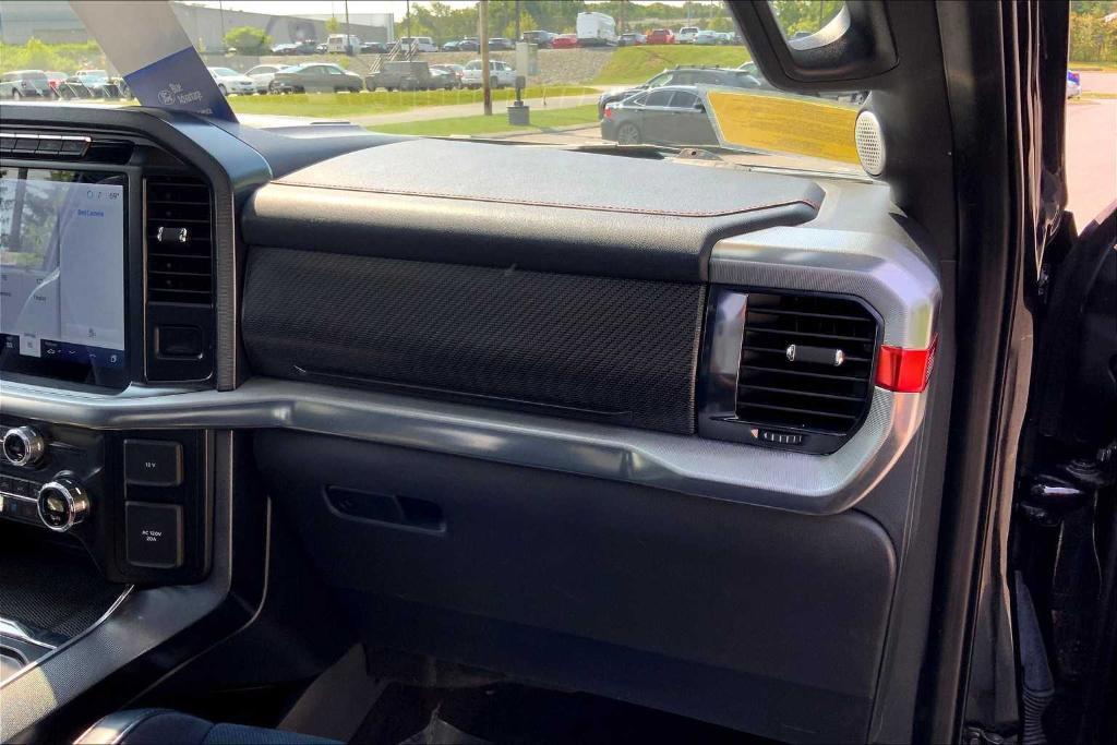 used 2021 Ford F-150 car, priced at $60,941