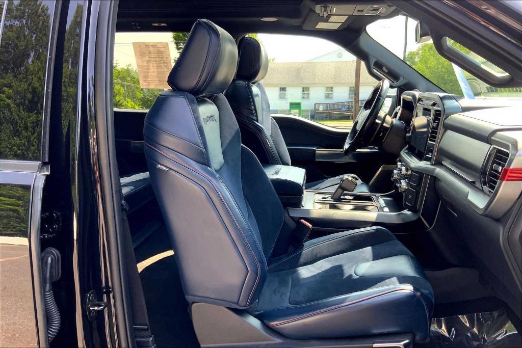 used 2021 Ford F-150 car, priced at $60,941