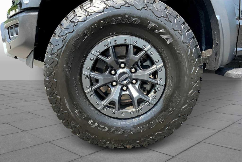 used 2021 Ford F-150 car, priced at $60,941