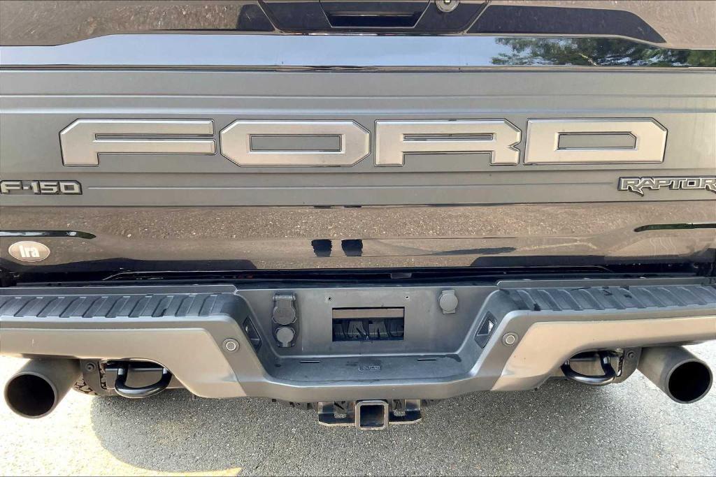 used 2021 Ford F-150 car, priced at $60,941
