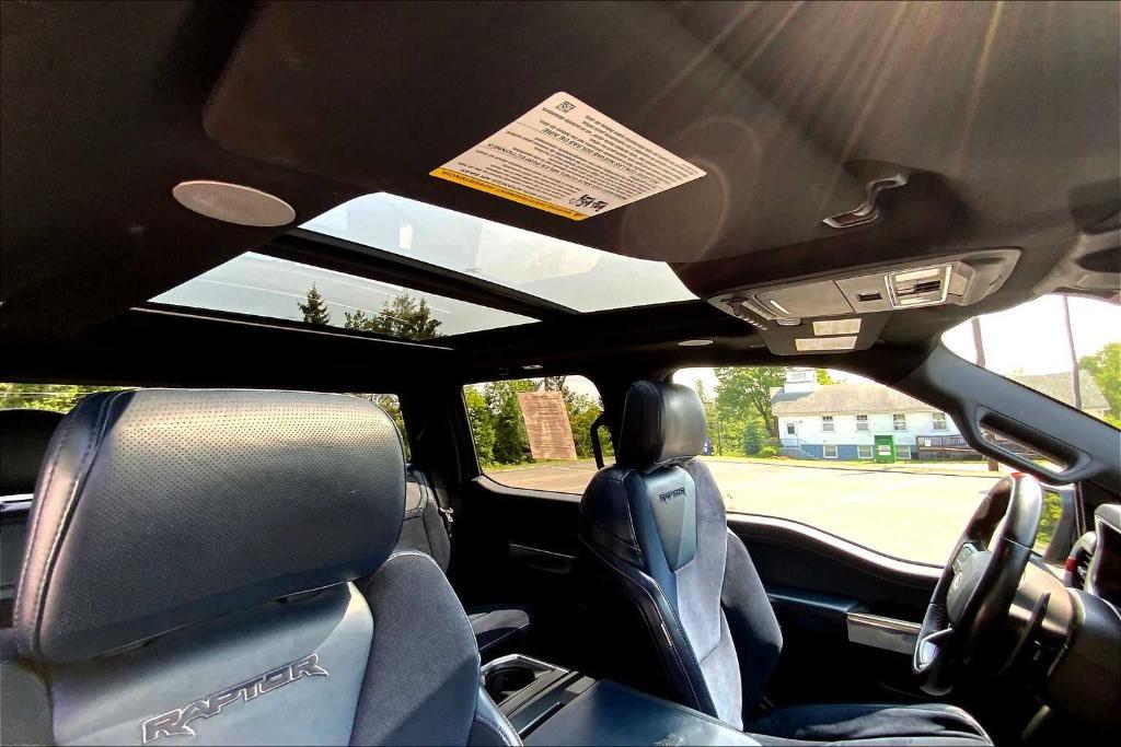 used 2021 Ford F-150 car, priced at $60,941