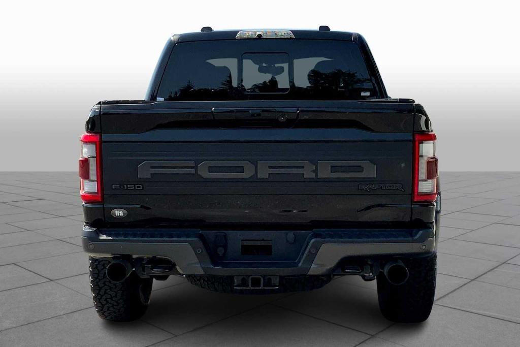 used 2021 Ford F-150 car, priced at $60,941