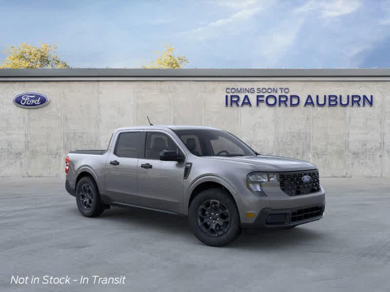 new 2025 Ford Maverick car, priced at $35,696