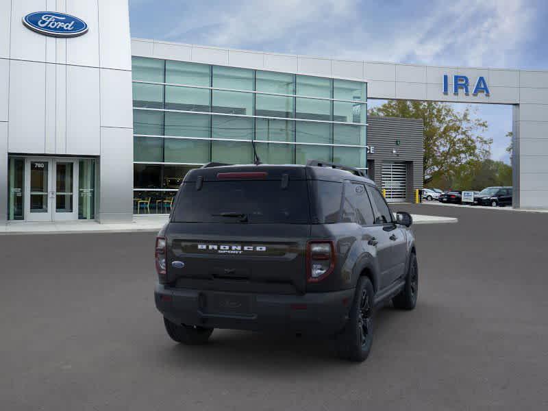 new 2025 Ford Bronco Sport car, priced at $37,438