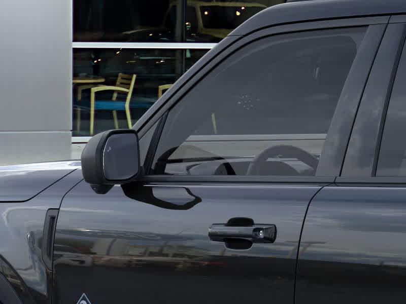 new 2025 Ford Bronco Sport car, priced at $37,438