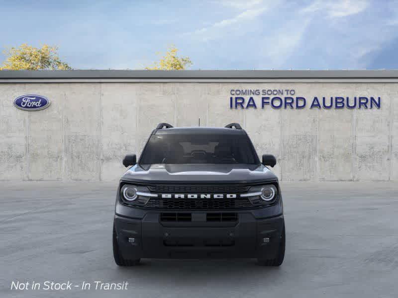 new 2025 Ford Bronco Sport car, priced at $37,438