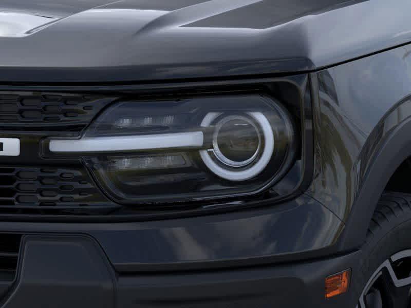 new 2025 Ford Bronco Sport car, priced at $37,438