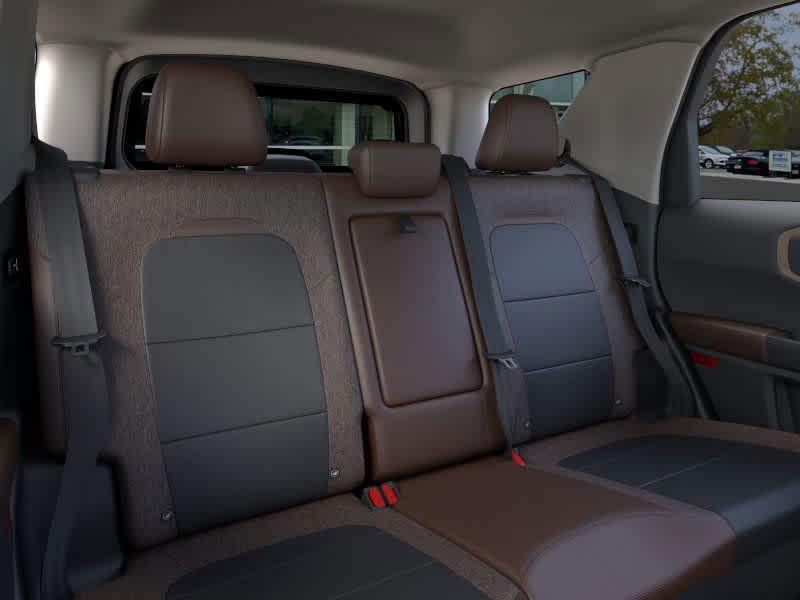 new 2025 Ford Bronco Sport car, priced at $37,438