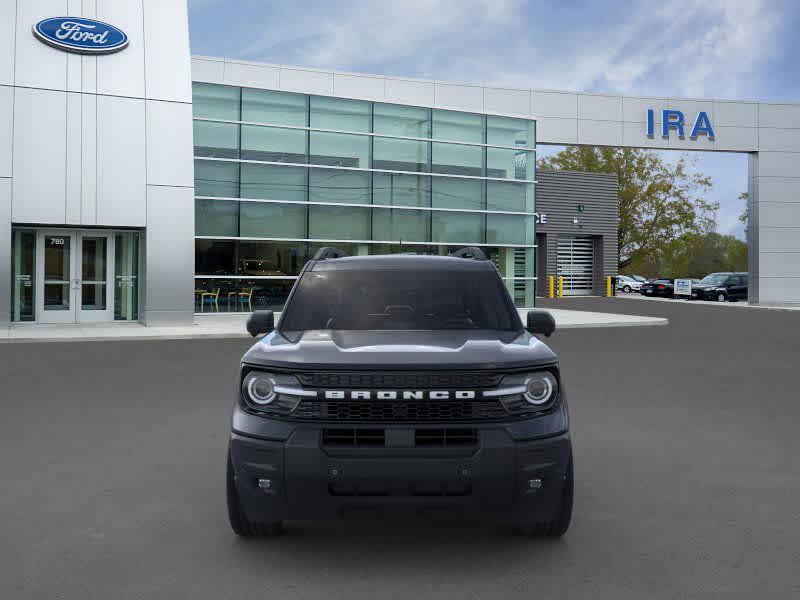 new 2025 Ford Bronco Sport car, priced at $37,438
