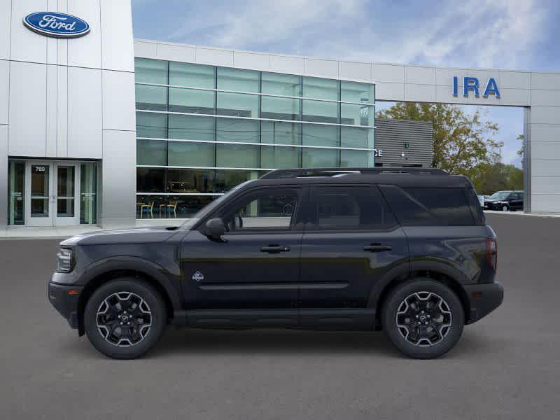 new 2025 Ford Bronco Sport car, priced at $37,438
