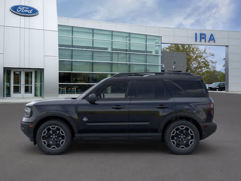 new 2025 Ford Bronco Sport car, priced at $37,438