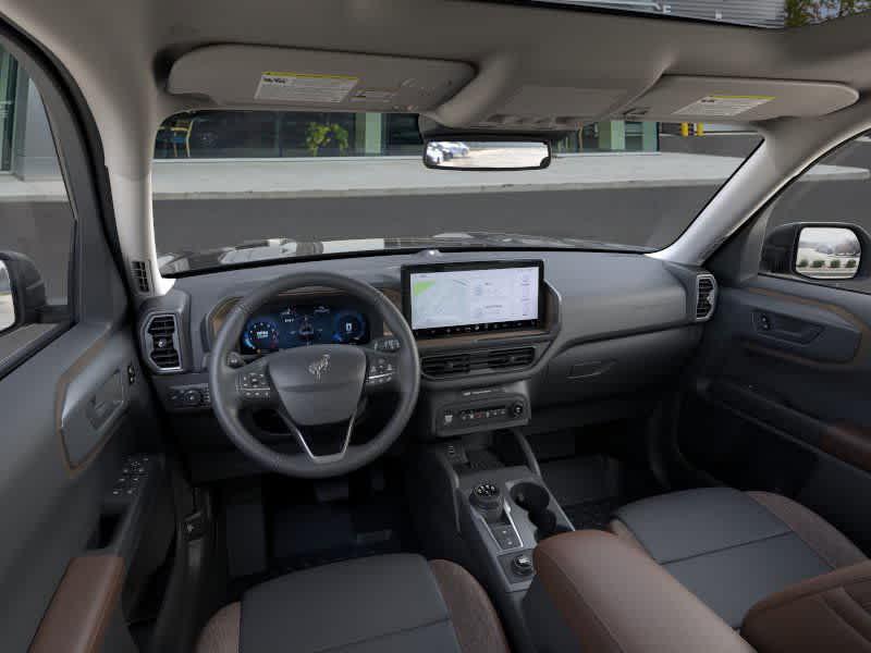 new 2025 Ford Bronco Sport car, priced at $37,438