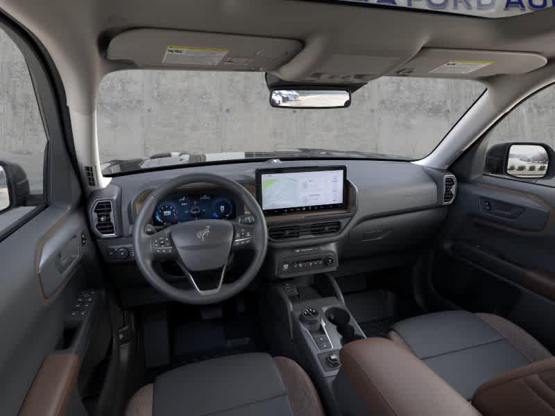 new 2025 Ford Bronco Sport car, priced at $37,438