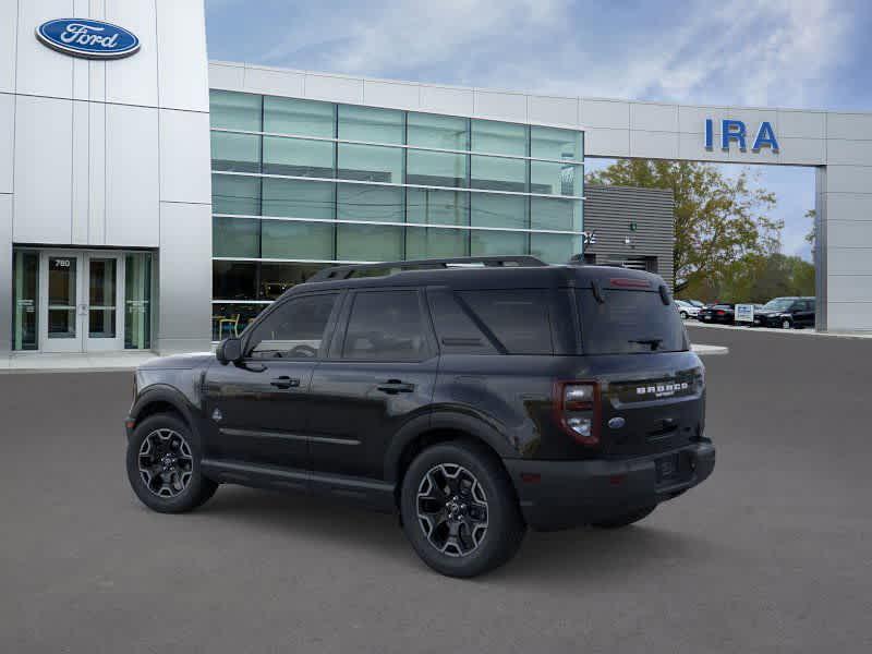 new 2025 Ford Bronco Sport car, priced at $37,438