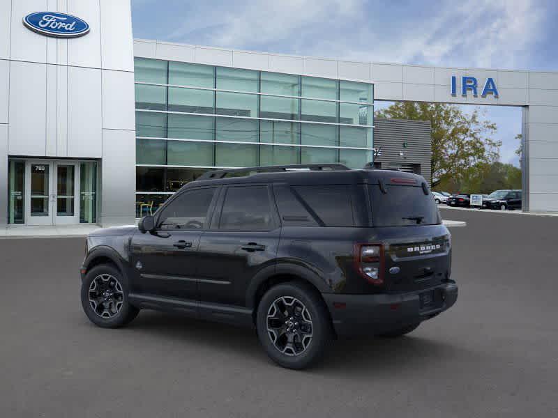 new 2025 Ford Bronco Sport car, priced at $37,438