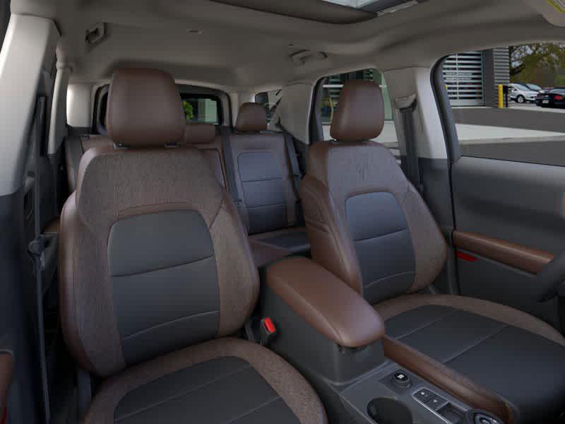 new 2025 Ford Bronco Sport car, priced at $37,438