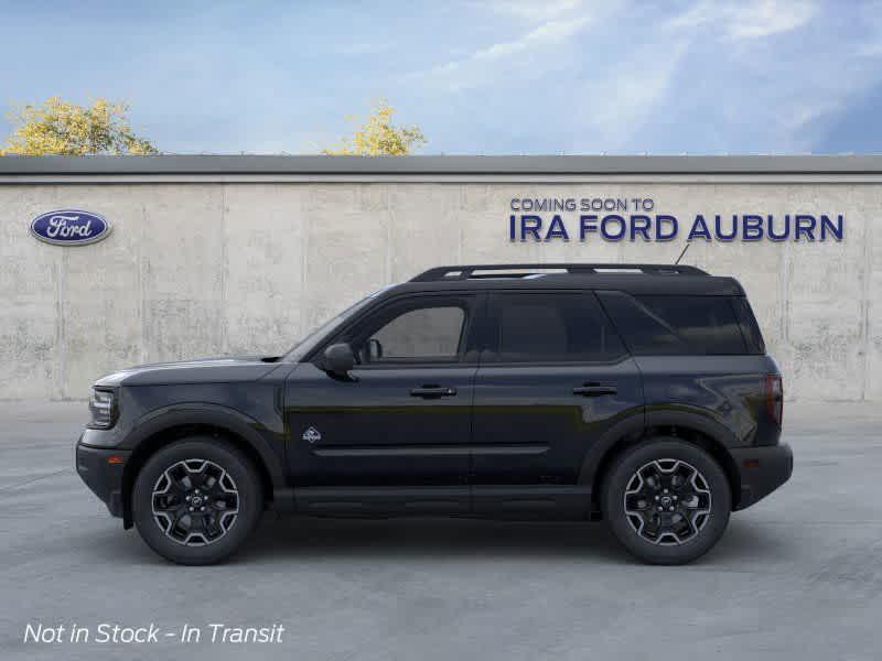 new 2025 Ford Bronco Sport car, priced at $37,438