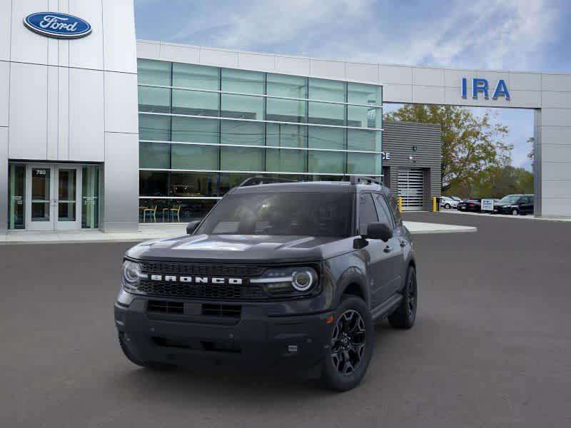 new 2025 Ford Bronco Sport car, priced at $37,438