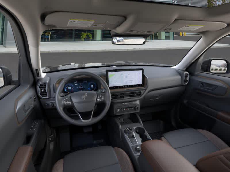 new 2025 Ford Bronco Sport car, priced at $37,438
