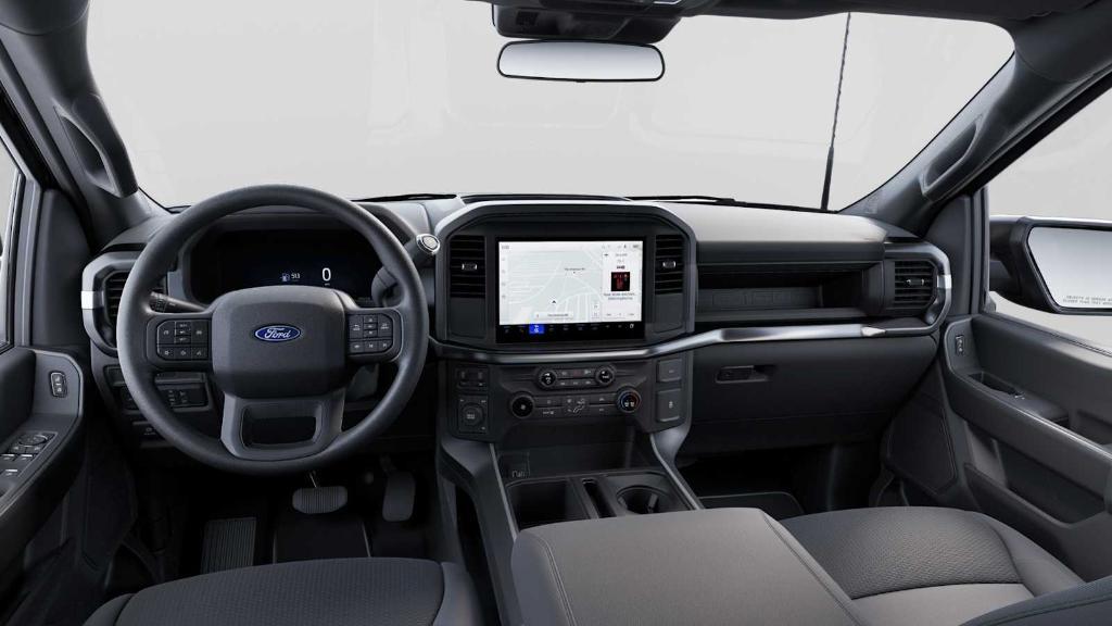 new 2025 Ford F-150 car, priced at $50,848