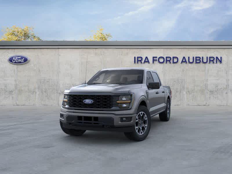 new 2025 Ford F-150 car, priced at $48,576