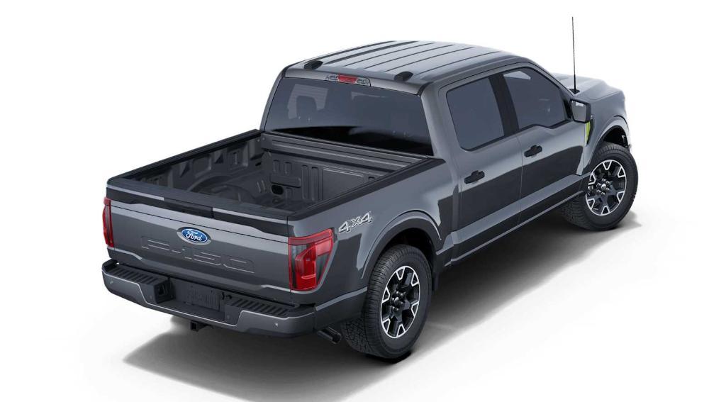 new 2025 Ford F-150 car, priced at $50,848