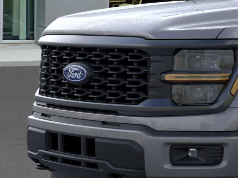 new 2025 Ford F-150 car, priced at $52,470